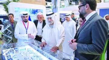 اصنع في الإمارات: رائدة صناعة المستقبل العالمية