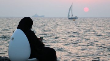 توقعات الطقس للغد: صحو يتحول إلى غيم جزئي