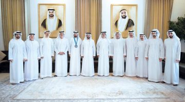 قصص نجاح الإماراتيين: إنجازات تفوق وتميز