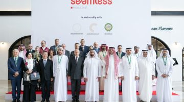 سيف بن زايد يدشن معرض ومؤتمر تكنولوجيات الاقتصاد الرقمي “سيملس الشرق الأوسط”