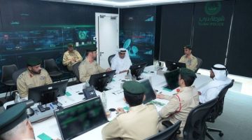 تأهيل نزلاء إصلاحية دبي: خطوة جديدة نحو reintegration بعد انتهاء المحكومية