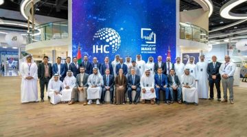 30 مبادرة مبتكرة من «العالمية القابضة» لدعم «اصنع في الإمارات 2025»