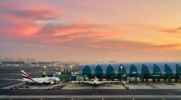 مطار دبي يتصدر قائمة المطارات الأكثر ربطاً في آسيا والشرق الأوسط: إنجاز إماراتي جديد يبرز الريادة الجوية