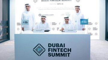 دبي تسمح بسداد الرسوم الحكومية بالعملات الرقمية