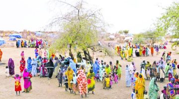 الإمارات تُعزز جهود الإغاثة الدولية في السودان