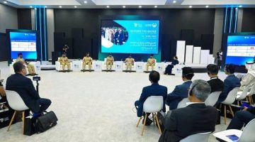 انطلاق قمة الشرطة العالمية 2025 في قلب دبي