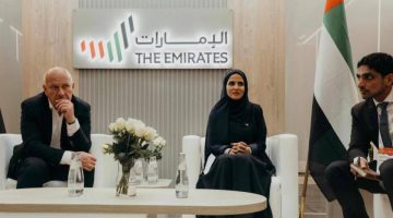 الإمارات تكثف شراكات ريادة الأعمال في أوروبا