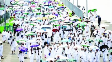 40 واعظاً وواعظة يرافقون حجاج الإمارات خلال تأديتهم مناسك الحج في المشاعر المقدسة