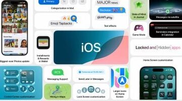 تسريب أولي يكشف تصميمات مبتكرة متوقعة في iOS 19!