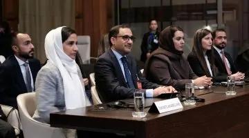 الإمارات ترحب بقرار محكمة العدل الدولية الرافض لادعاءات السودان