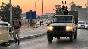 مواجهات عنيفة تشعل الأوضاع جنوب طرابلس