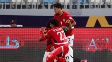 استاد السويس الجديد يحتضن مواجهة مصر وغانا في ربع النهائي الأفريقي للشباب