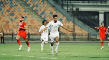 البنك الأهلي يتفوق على مودرن برصيد 1-0 في الشوط الأول بكأس عاصمة مصر.. شاهد الفيديو!