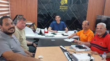 ألعاب القوى تعقد اجتماعًا حاسمًا لتطوير خطة فوز بميداليات أولمبية في لوس أنجلوس 2028