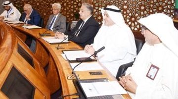 أمين أوابك: منظمة البترول تسعى لتحقيق عدالة مناخية في مفاوضات المناخ