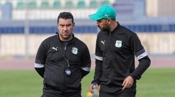 المصري يتجاوز هزيمة رباعية الأهلي ويستعد لمواجهة فاركو في الدوري