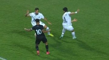 أهداف حماسية في مواجهة بيراميدز وبتروجت بالدوري