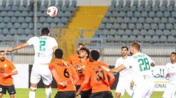 أهداف مباريات الدوري المصري الملتهبة: الخميس 1 مايو 2025!