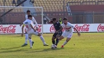 إحصائيات الزمالك في الدوري قبل مواجهة بتروجت الليلة