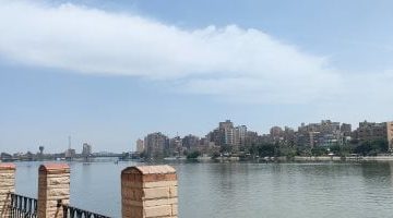 ارتفاع حراري يجتاح مدن الغربية.. تقرير حي من كورنيش النيل