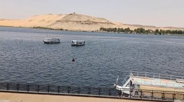 ارتفاع درجات الحرارة القياسية في أسوان إلى 40 درجة.. تغطية حية وصور حصرية!