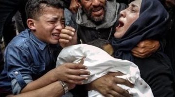 استشهاد 30 مدنياً بينهم أطفال ونساء جراء استهداف مدرسة في غزة، حسب تقرير صحة فلسطين