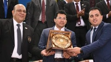 افتتاح البطولة الأفريقية للكونغ فو في القاهرة بحضور وزير الرياضة ورئيس الاتحاد