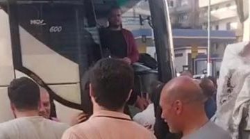 الأسر في الشرقية تودع زوار بيت الله بـ 'يا حاجة يا أم الشال قطيفة'