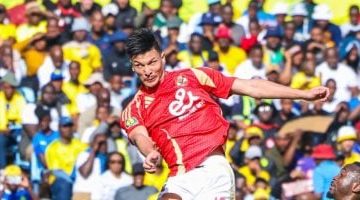 أشرف داري يعزز تشكيلة الأهلي في مواجهة البنك بالدوري المصري
