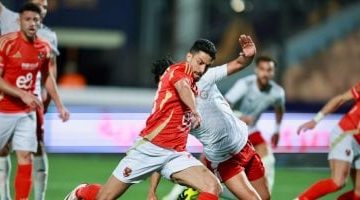 الأهلي يتصدر جدول ترتيب دوري نايل المصري