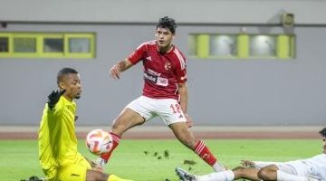 الأهلي يتفاوض مع وكيل كريستو لحسم مصير العروض الدولية بعد رفض الصفاقسي