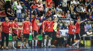 الأهلي يواجه تحدي شبيبة كينشاسا الكونغولي في ربع نهائي كأس أفريقيا لكرة اليد