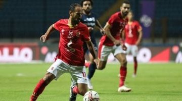الأهلي يسحق إنبي بخمسة أهداف مدوية في الدوري المصري!