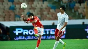 الأهلي يسحق الحرس بخمسة أهداف ويُقلص الفارق مع بيراميدز إلى نقطة واحدة في صدارة الدوري