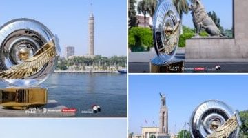 الأهلي يسلّم درع الدوري لرابطة الأندية المحترفة في احتفال مميز