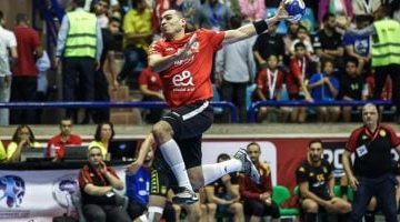 الأهلي يسيطر في الشوط الأول.. تقدم مثير 11-8 أمام الترجي التونسي بنهائي السوبر الأفريقي لليد