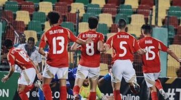 مواعيد المباريات الحاسمة للأهلي في سبيل حسم لقب الدوري