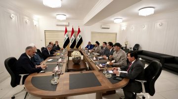 الإطار التنسيقي يبارك نجاح العراق في استضافة القمة العربية