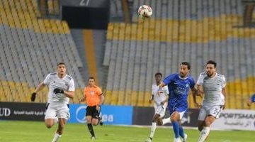 الاتحاد وسموحة يتعادلان سلبيًا في مواجهة نارية بديربي الإسكندرية بالدوري