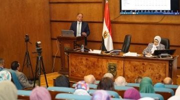 التخطيط القومي ينظم جلسة متابعة علمية حول الاستراتيجية الوطنية المتكاملة للتمويل