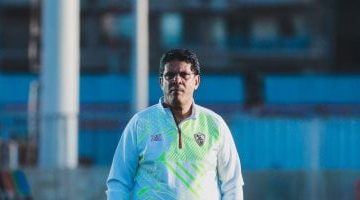 الرمادي يجتمع بلاعبي الزمالك لتدريبات بدنية مكثفة