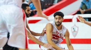 الزمالك يتوج ببرونزية دوري السوبر لكرة السلة بعد الفوز على سبورتنج