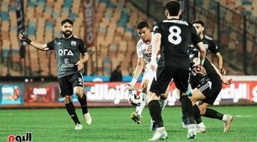 جدول ترتيب مجموعة الهبوط في الدوري المصري الآن.. بعد مباريات الأحد 11 مايو 2025!