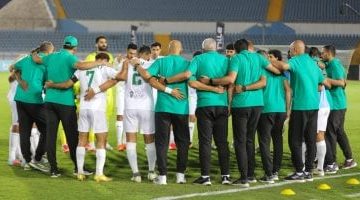 المصري يلاقي حرس الحدود في مواجهة حاسمة لتحديد ملامح المربع الذهبي بالدوري