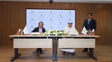 الهيئة العربية للاستثمار تبرم اتفاقية مع شركة إسبانية لتطوير المشاريع الزراعية