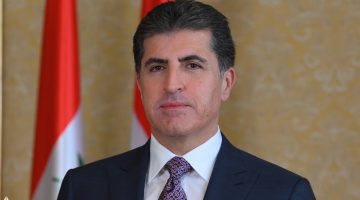 بارزاني: العراق يمتلك مقومات تؤهله للعب دور محوري في استقرار المنطقة ومستقبلها السياسي