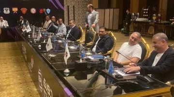رابطة الأندية تسعى لإقامة 3 جولات من الموسم الجديد قبل أجندة فيفا في سبتمبر