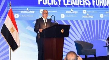 وزير الخارجية والهجرة يشارك في المنتدى الاقتصادي المصري الأمريكي لتعزيز العلاقات