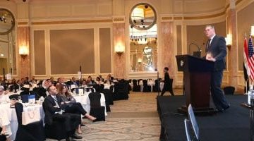 بدوي: قطاع البترول يسعى لتوسيع شراكاته مع الشركات الأمريكية في إفريقيا