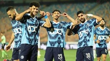 مباريات بيراميدز الحاسمة القادمة تحسم لقب الدوري بعد التعديلات